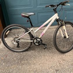 Woman’s/Girls Trek mountain Bike