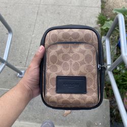 Coach side Bag