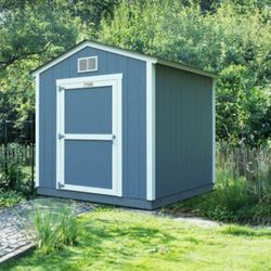 Limited Edition Garden Ranch Sheds