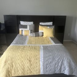 Queen Bedroom Set