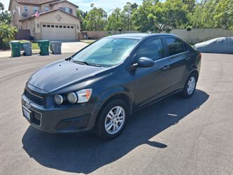 2015 Chevrolet Sonic