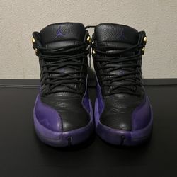 Jordan 12 Retro Field Purple