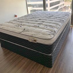 Full Size Set Bamboo Brand New