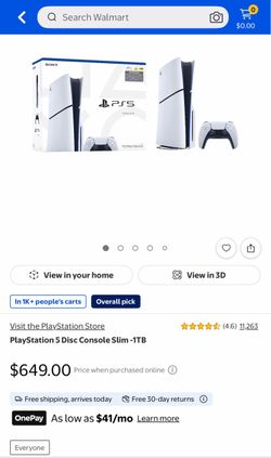 Ps5 1tb
