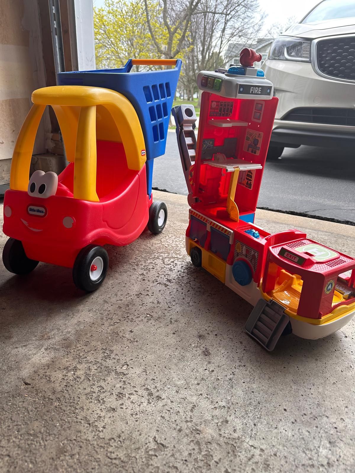 Kids Cars