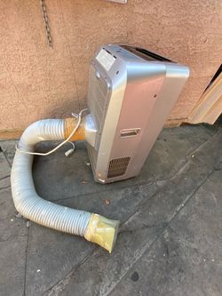 Portable Air Conditioner with Exhaust Hose