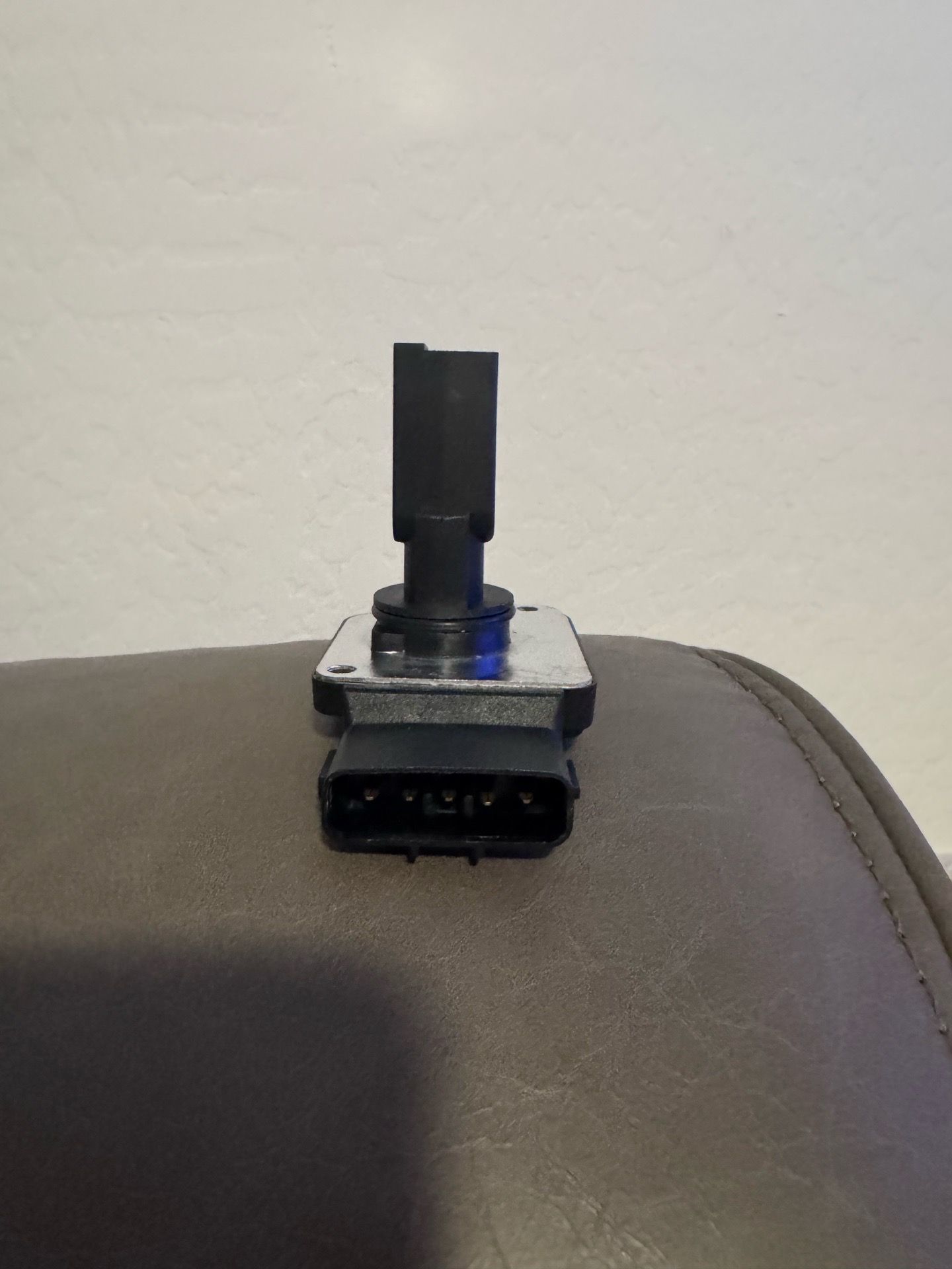 Mass air flow sensor