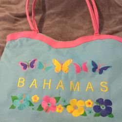 Bahamas Totebag