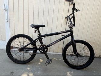 20” Free Agent bmx bike