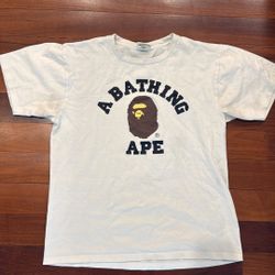 BAPE T-Shirt (SIZE MEDIUM)