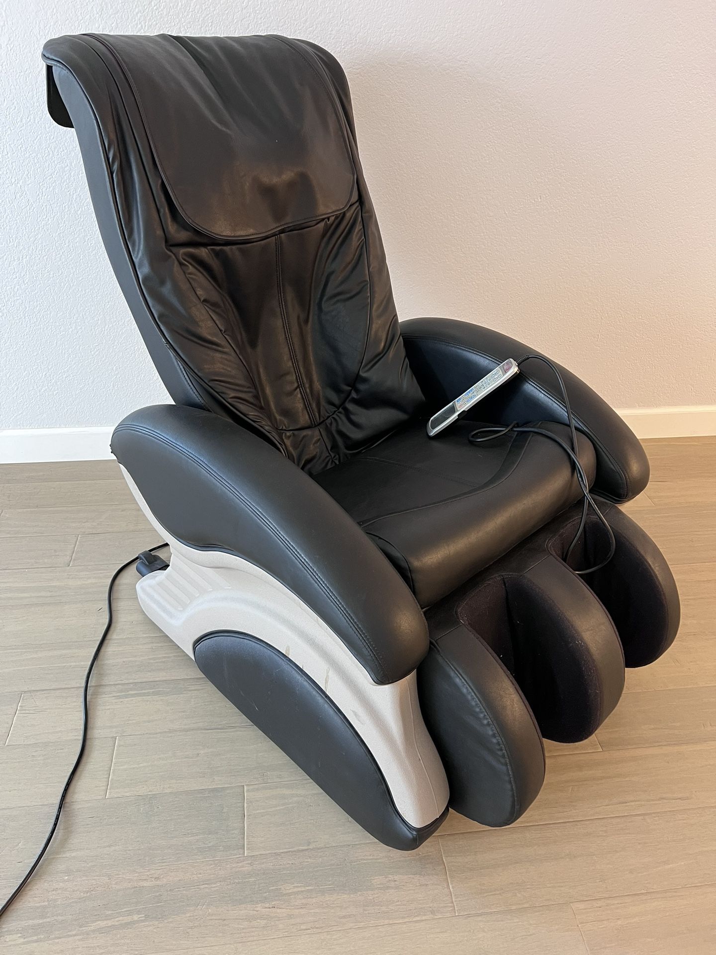 Leather Massage Chair