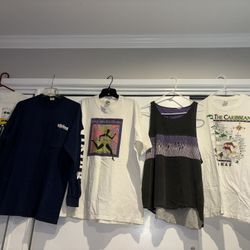 15 Count Vintage T Shirt Lot $40 For All