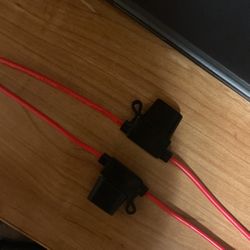 Inline Fuse Holder  14 G