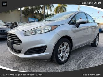 2014 Ford Fiesta