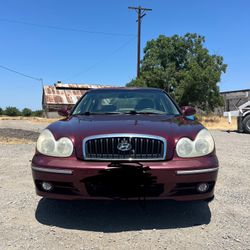 2003 Hyundai Sonata