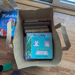 Free Board Books For Toddlers