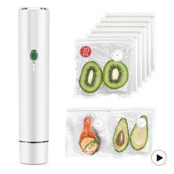 Handheld Vacuum Food Sealer 