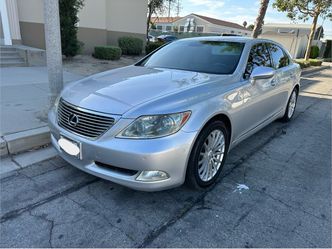 2007 Lexus LS 460