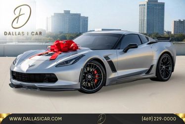 2016 Chevrolet Corvette