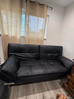 🔥 Couch to bed convert - Costco furniture 🔥