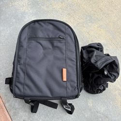 Tarion Camera Backpack Bag