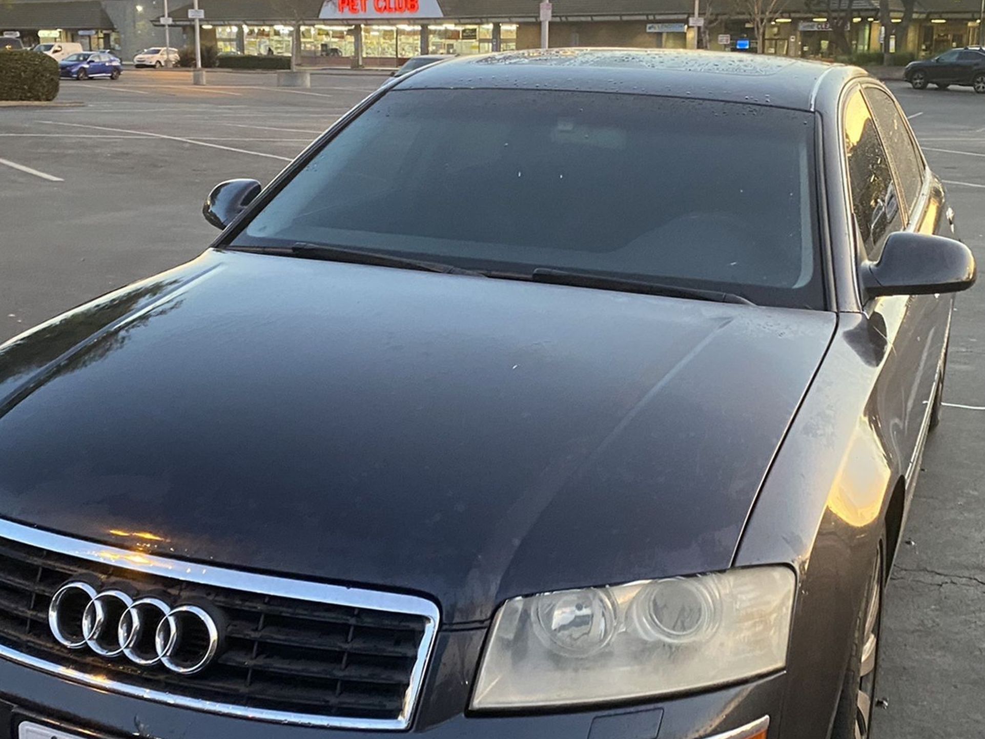 2005 Audi A8