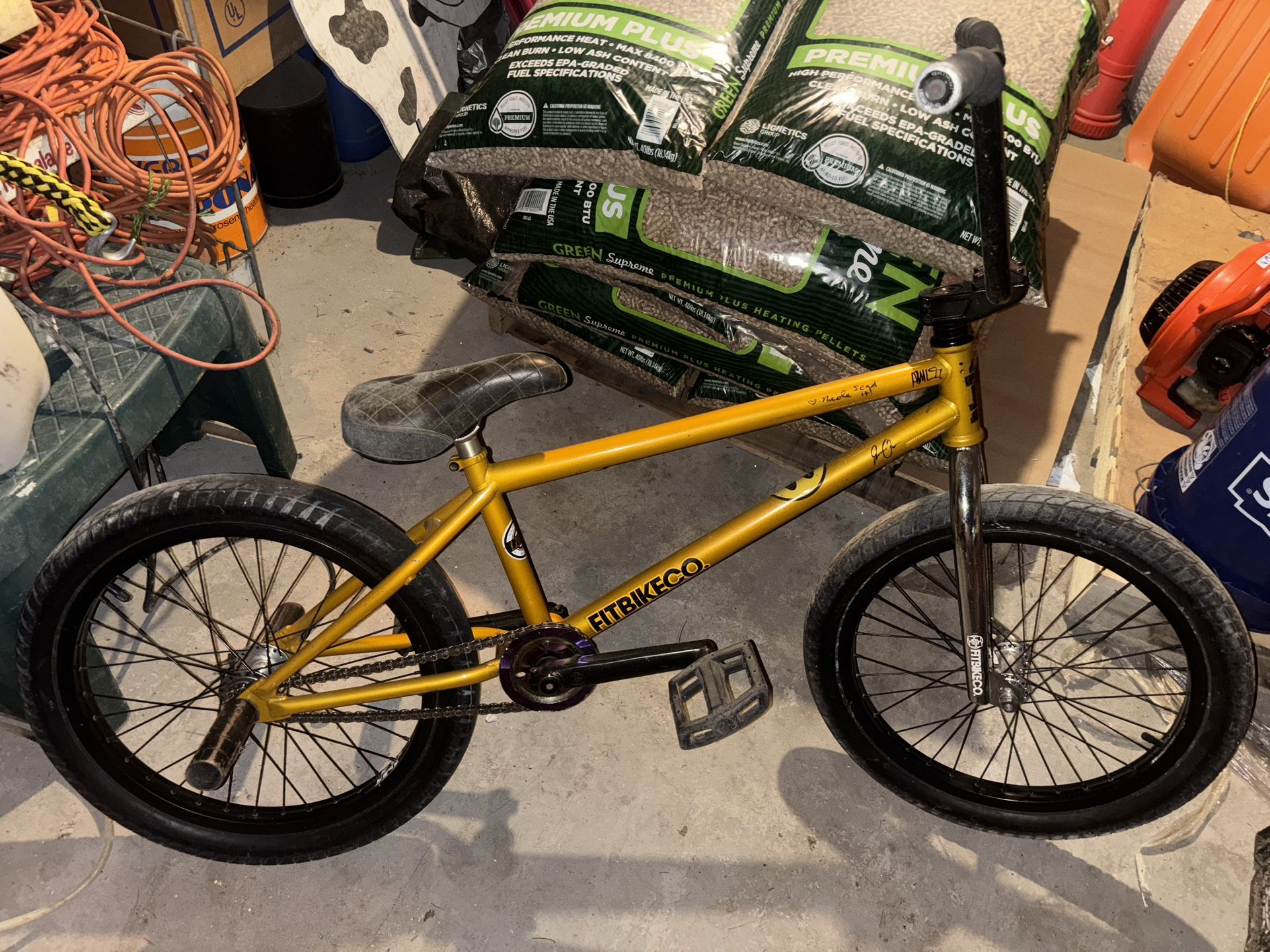 BMX Bike