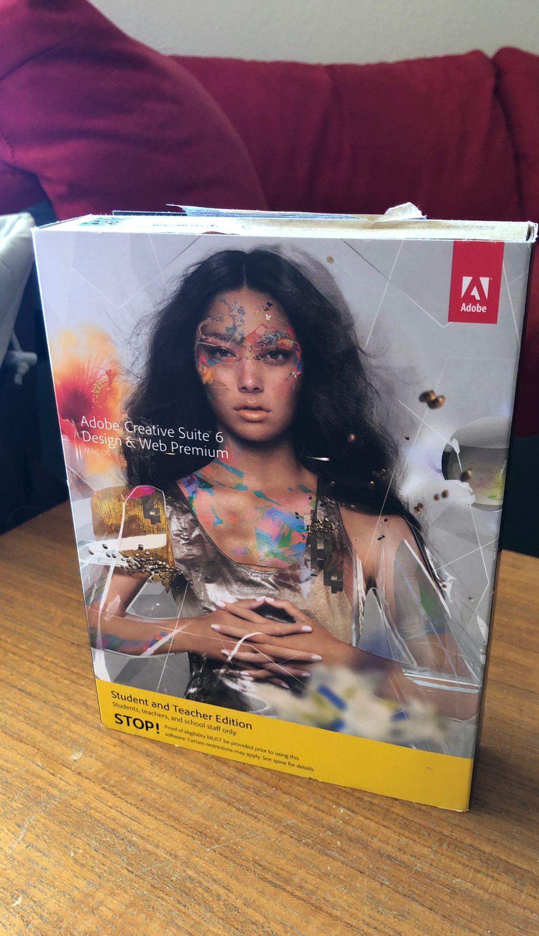 Adobe Creative Suite 6 + Book