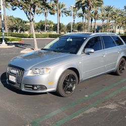 2008 Audi A4