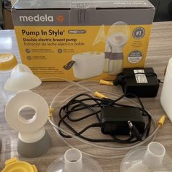 Medela Pump 