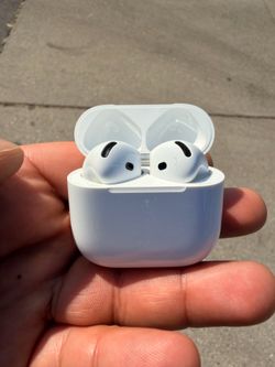 Apple EarPods 4