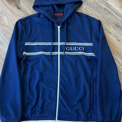 Gucci Jacket Size XL Authentic 