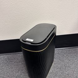 Electric Trash Can