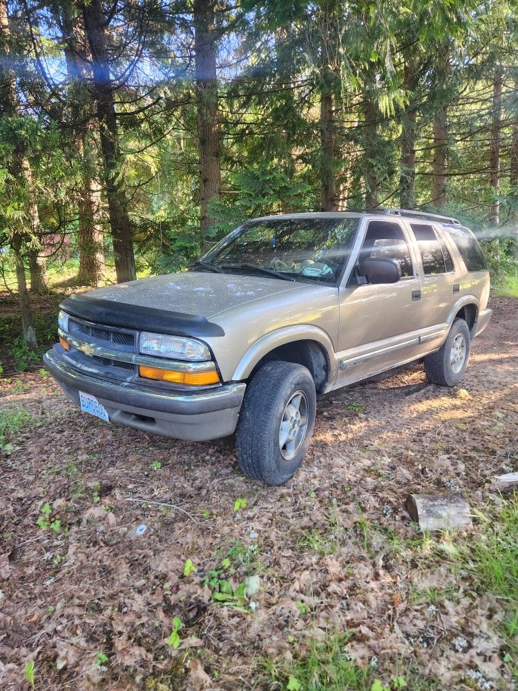 2000 Chevrolet Blazer