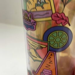 Disney California Adventure, Starbucks Tumbler