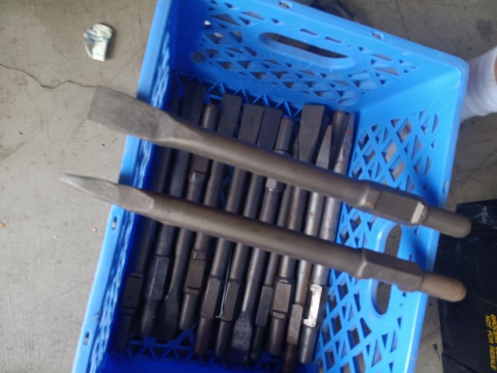 Tools For Demolition Hammer 