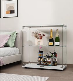 Glass Display Cabinet 