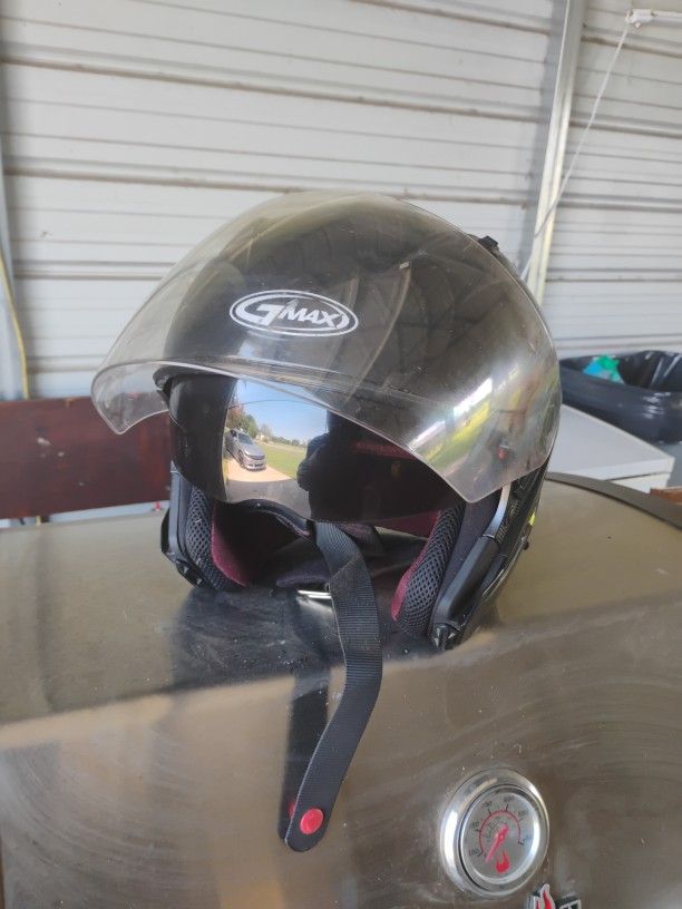 Motorcycle Helmet 