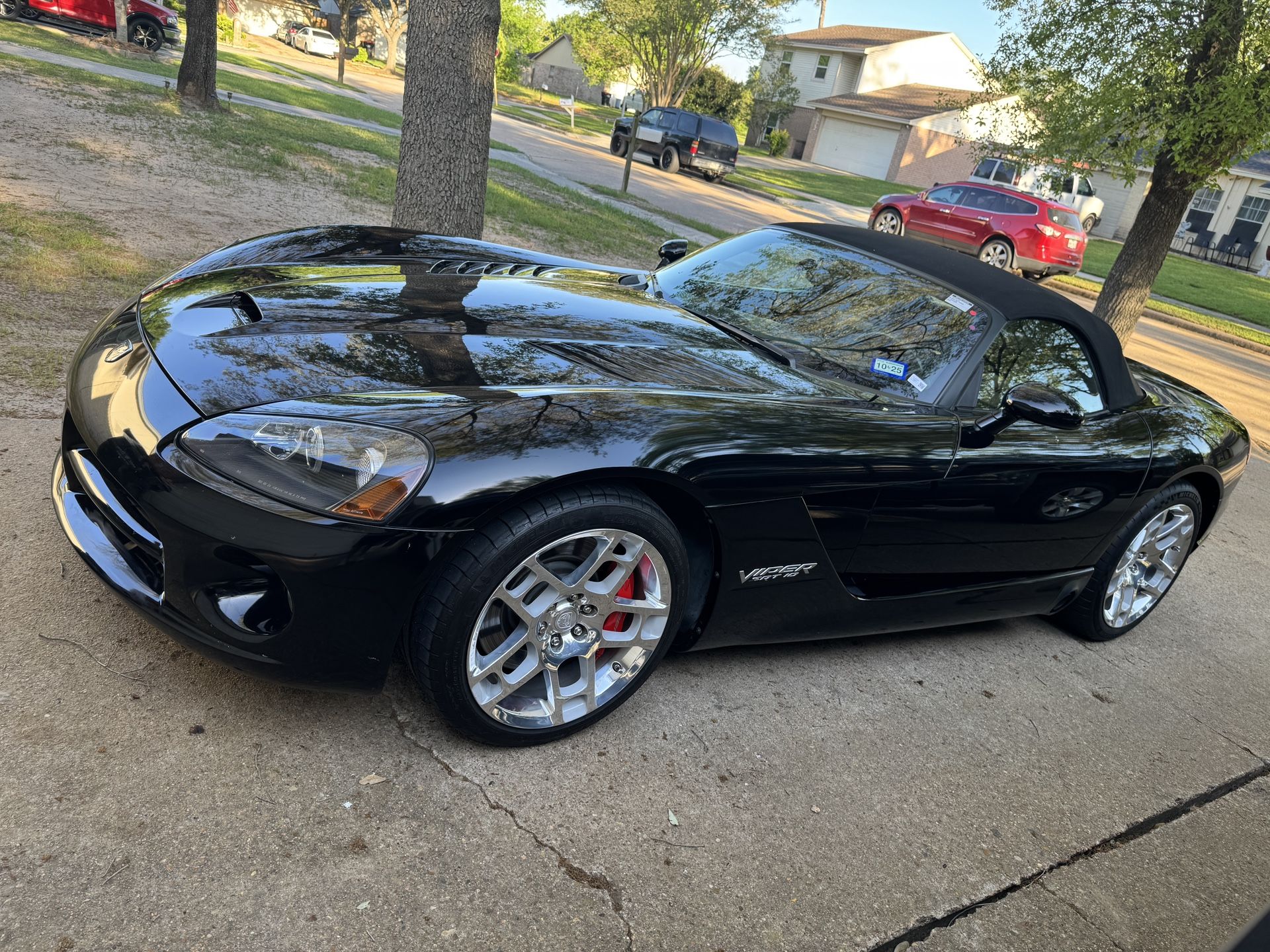 2006 Dodge Viper