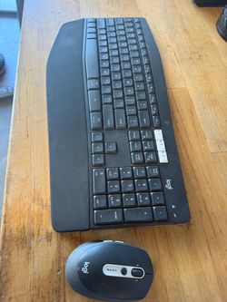 Logitech K850 Wireless Keyboard/Mouse Combo