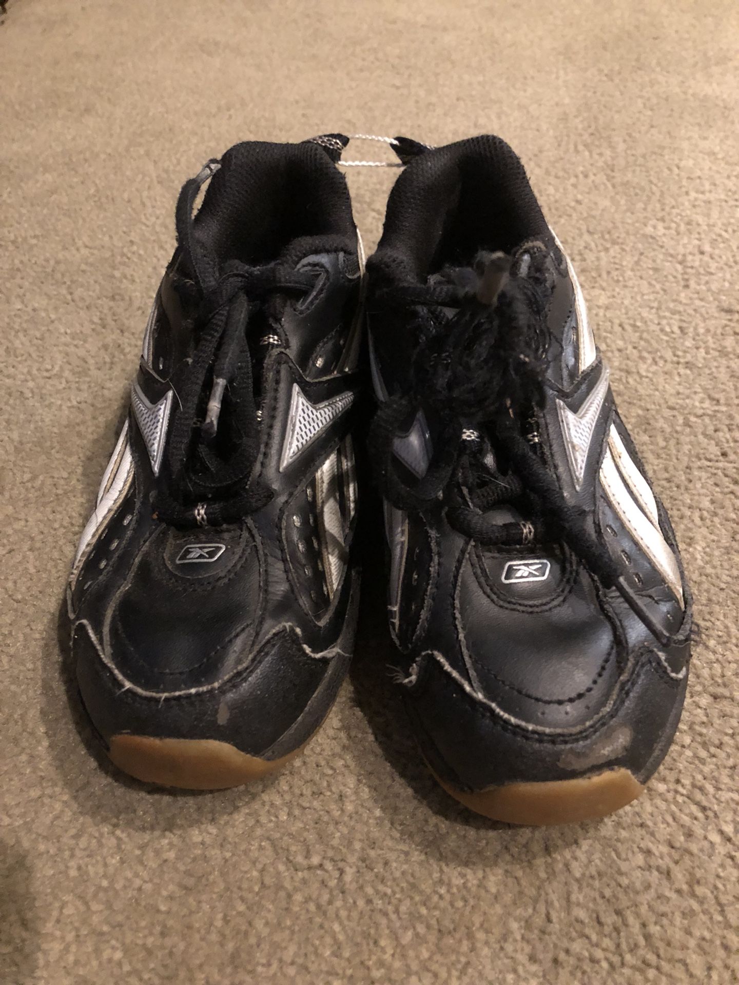 Boys Size 13 Reebok Sneakers