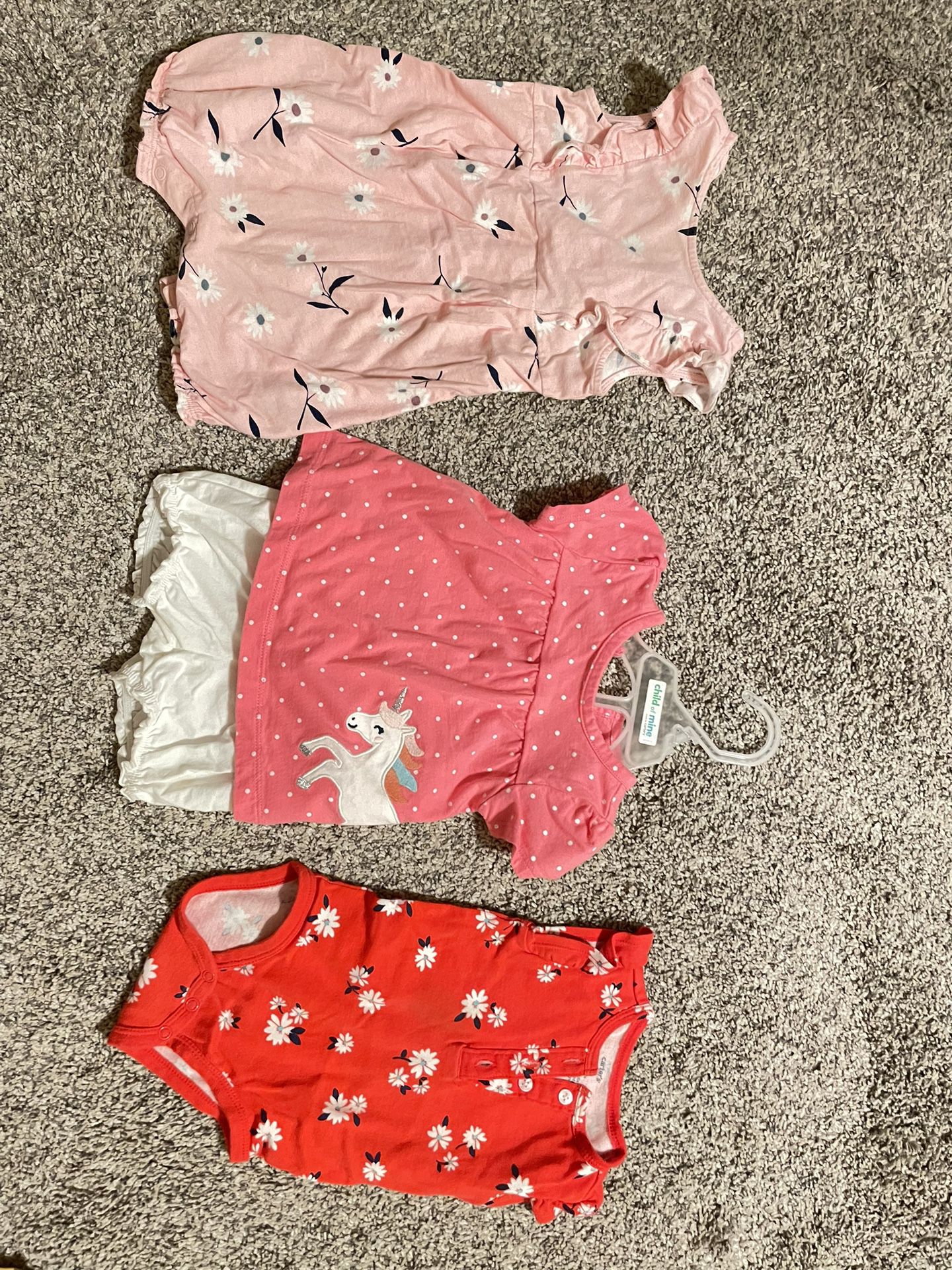 9mo Baby Girl Clothes 