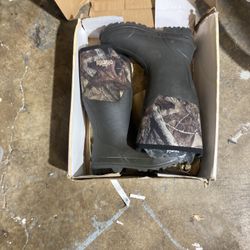 Redhead Cami Utility Boots