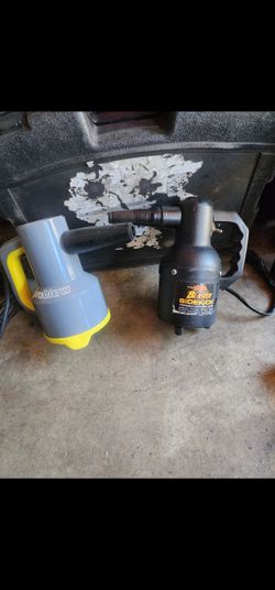 Blowers/dryer Chemical Guys/master blaster