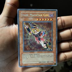 2005 Dark Magician Girl 