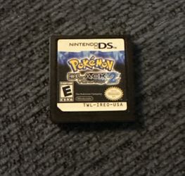 Pokémon Black 2 For DS
