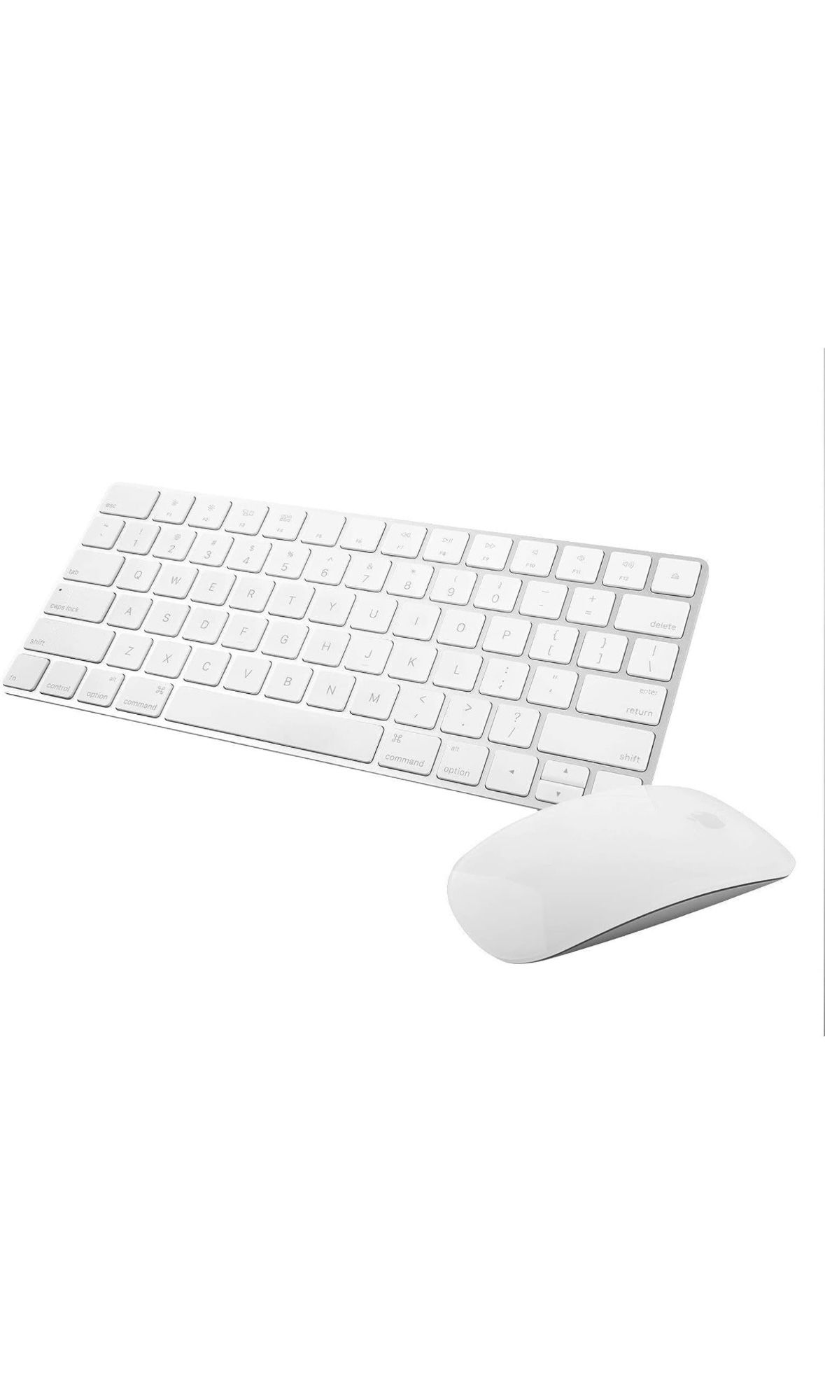 Magic Mouse And Keyboard 2