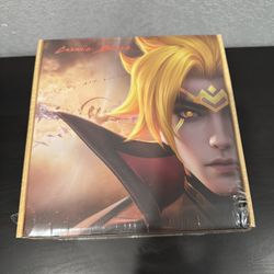 M6 Claude Figurine Collectible