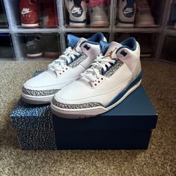 Jordan 3 Wizard Size 11