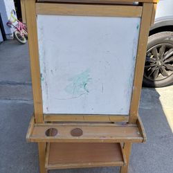 Kid Easel Board 